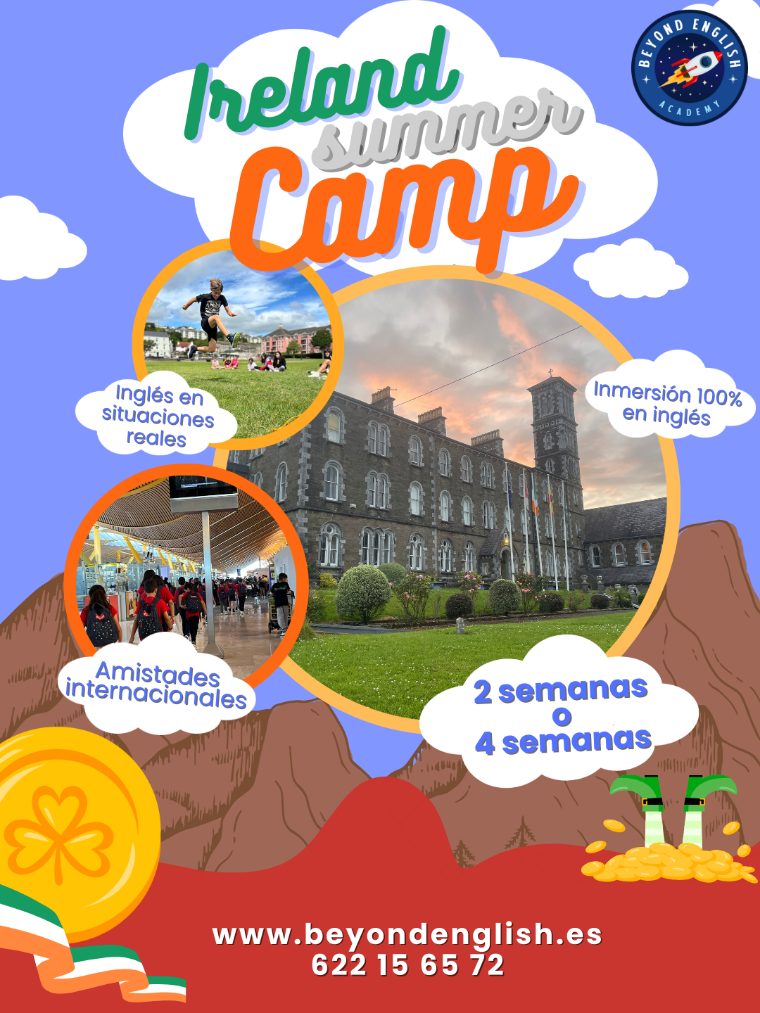 Ireland Summer Camp
