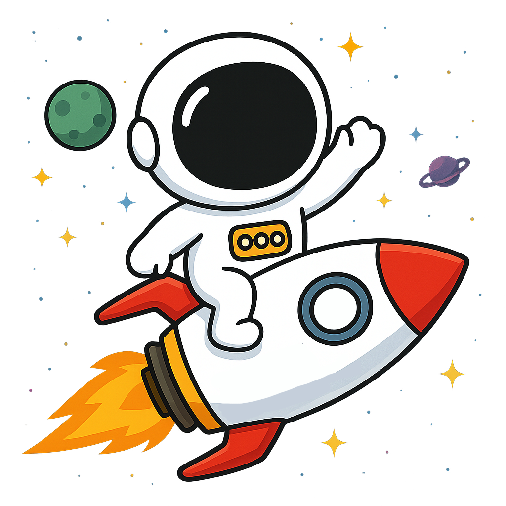 Orbit en cohete